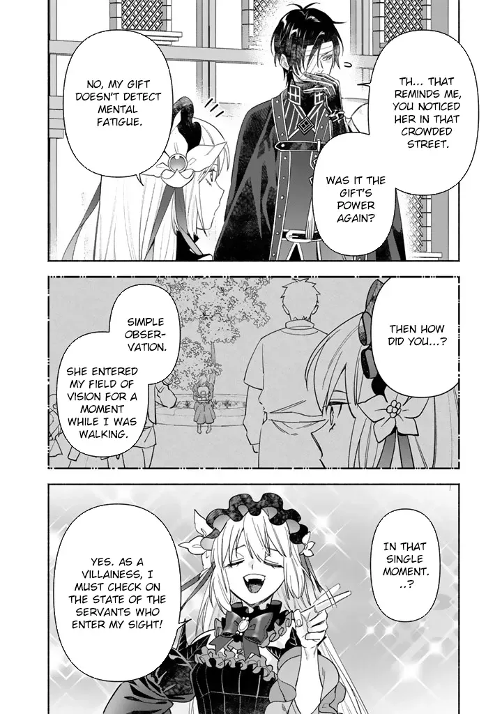 The Heinous Villainess