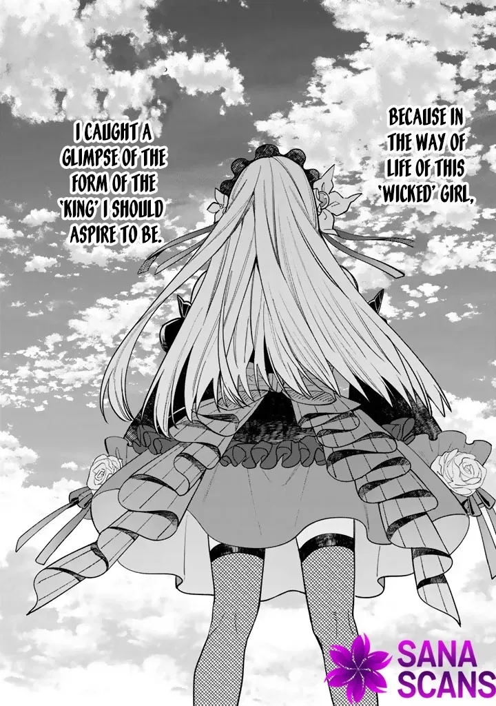 The Heinous Villainess