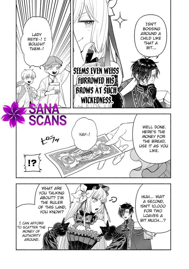 The Heinous Villainess