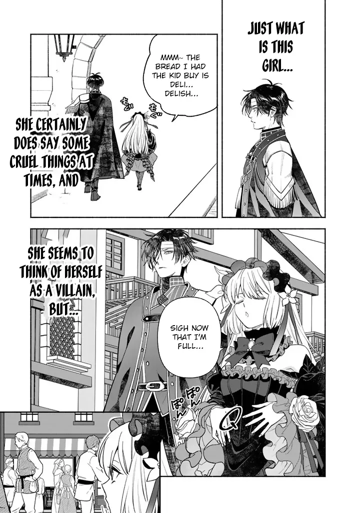 The Heinous Villainess