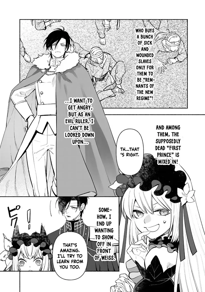 The Heinous Villainess