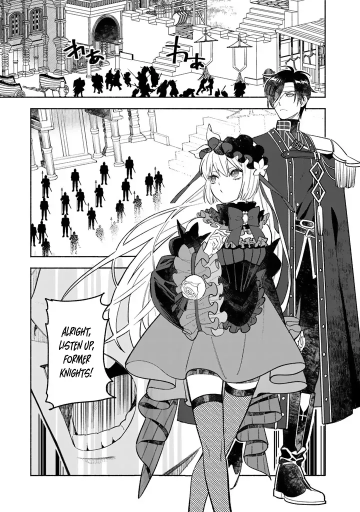 The Heinous Villainess