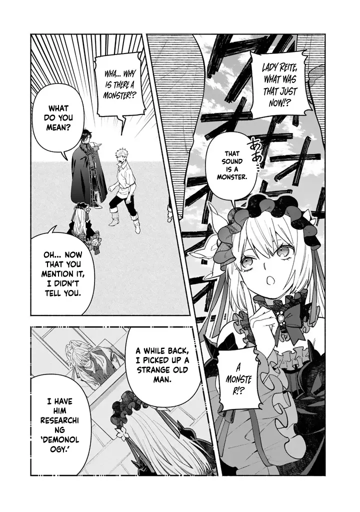 The Heinous Villainess