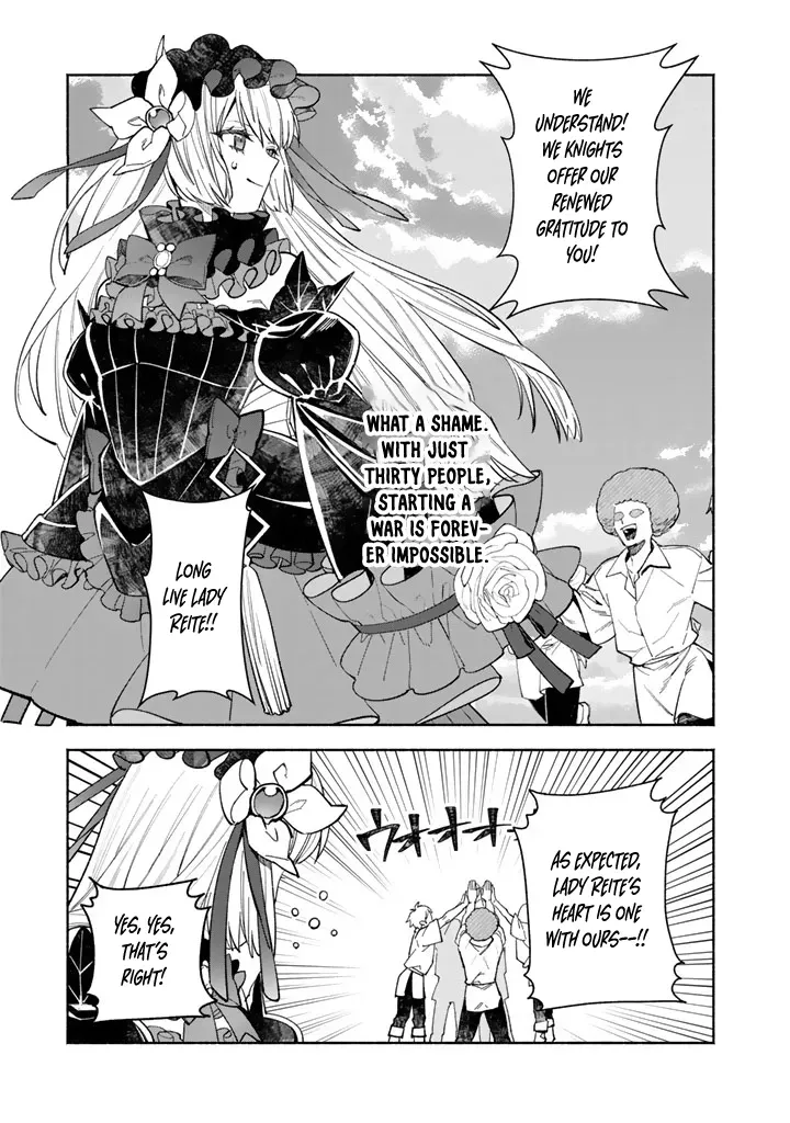 The Heinous Villainess