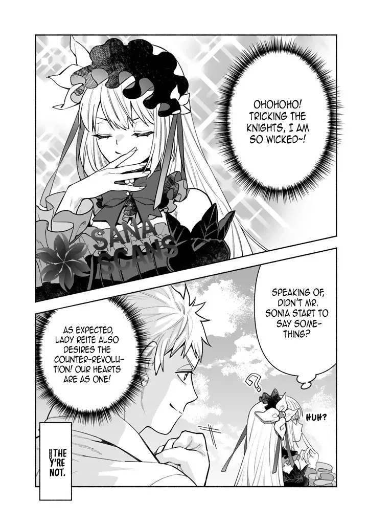 The Heinous Villainess