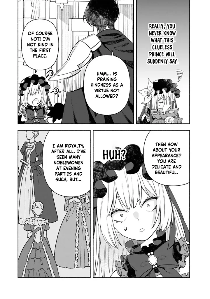 The Heinous Villainess