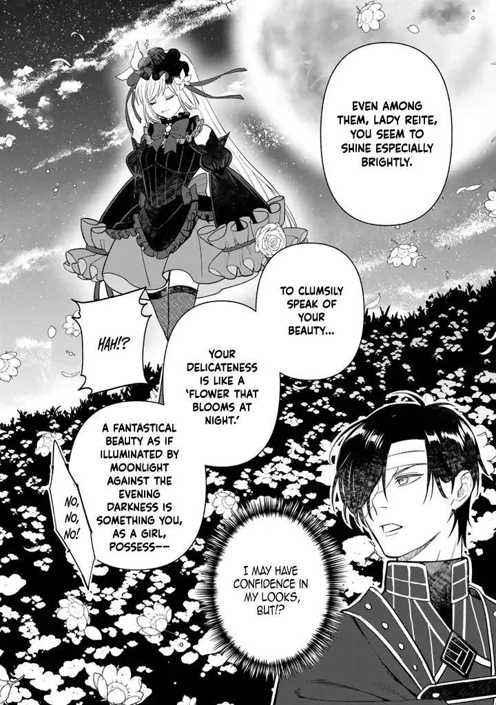 The Heinous Villainess