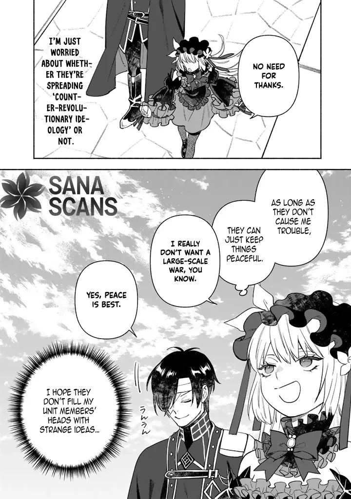 The Heinous Villainess