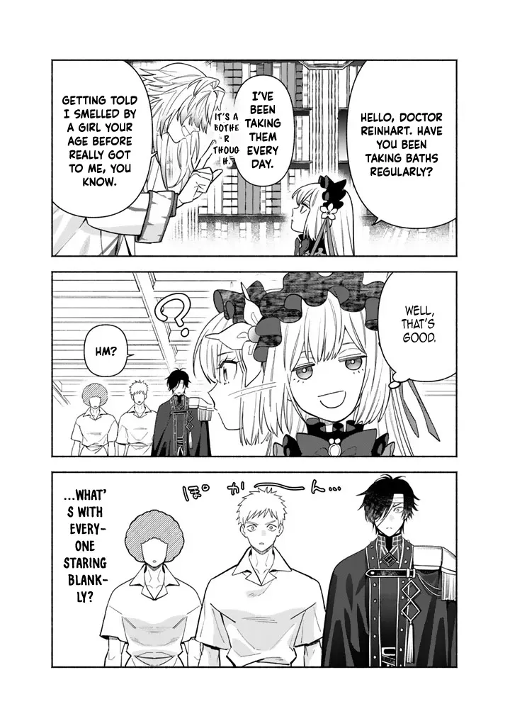 The Heinous Villainess