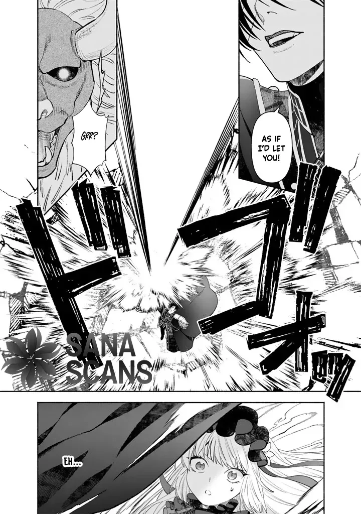 The Heinous Villainess