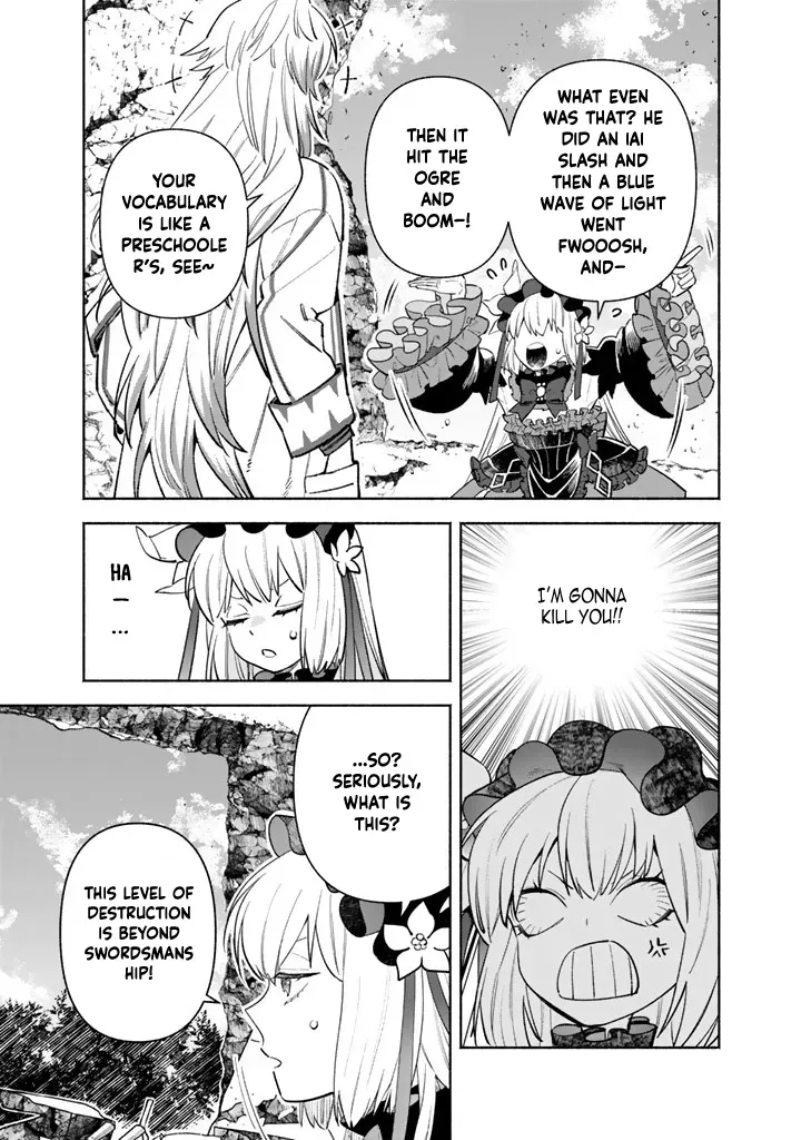 The Heinous Villainess