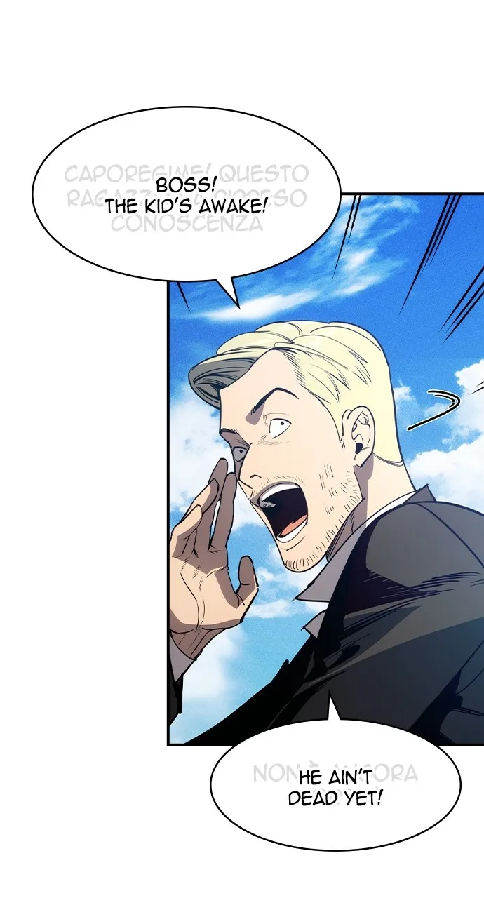 The Heir Chapter 1 page 56 - 