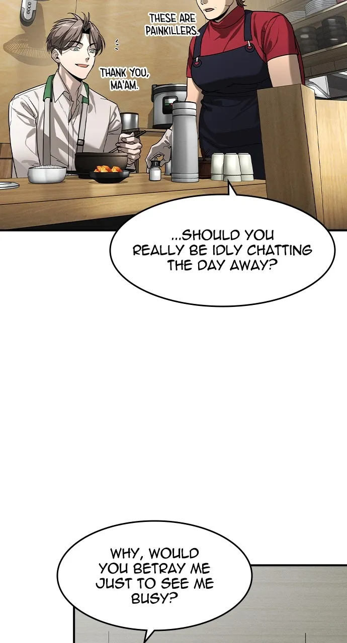 The Heir Chapter 10 page 33 - 