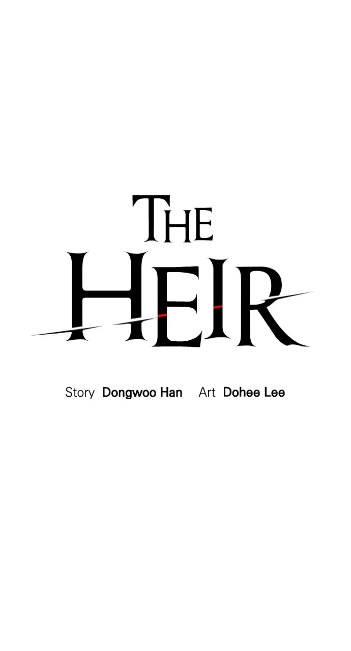 The Heir Chapter 2 page 27 - 