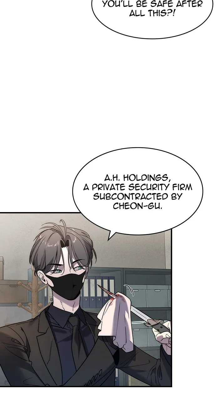The Heir Chapter 2 page 8 - 