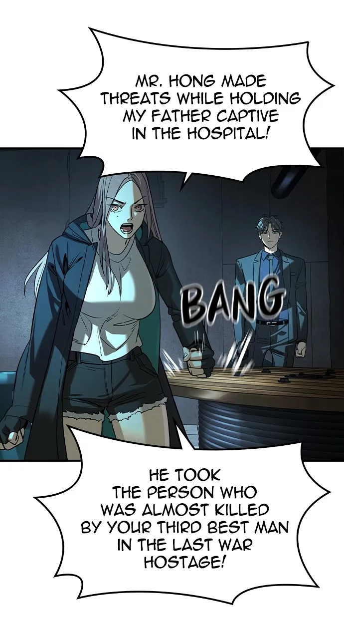 The Heir Chapter 22 page 54 - 