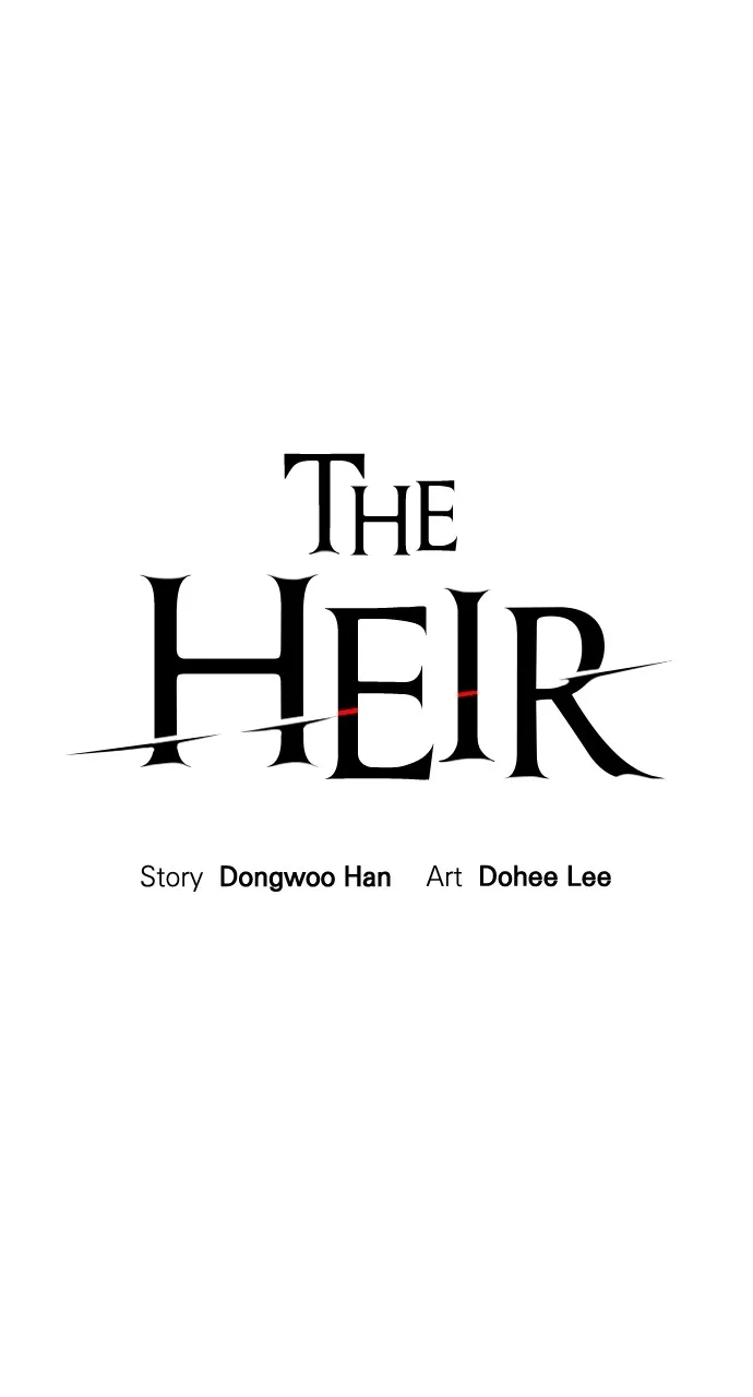 The Heir Chapter 3 page 14 - 