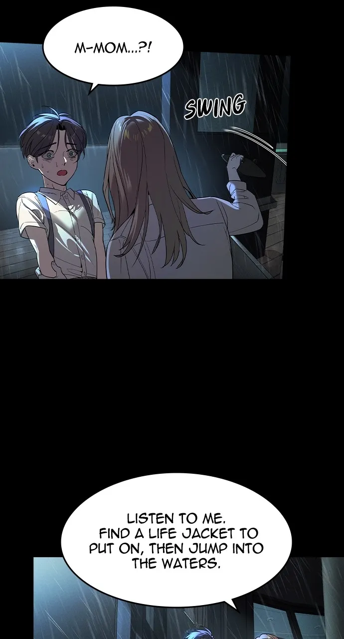 The Heir Chapter 3 page 32 - 