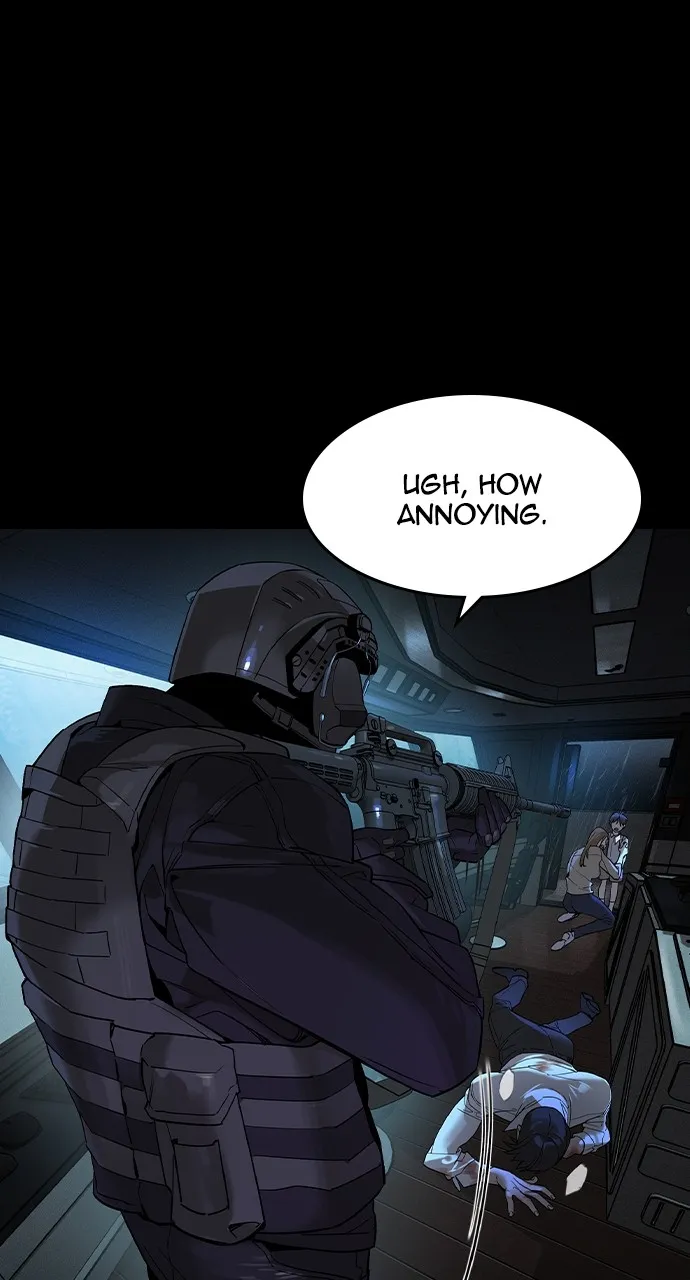The Heir Chapter 3 page 35 - 