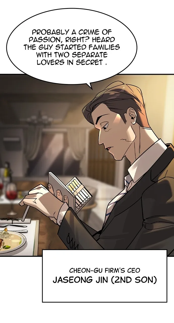 The Heir Chapter 3 page 47 - 