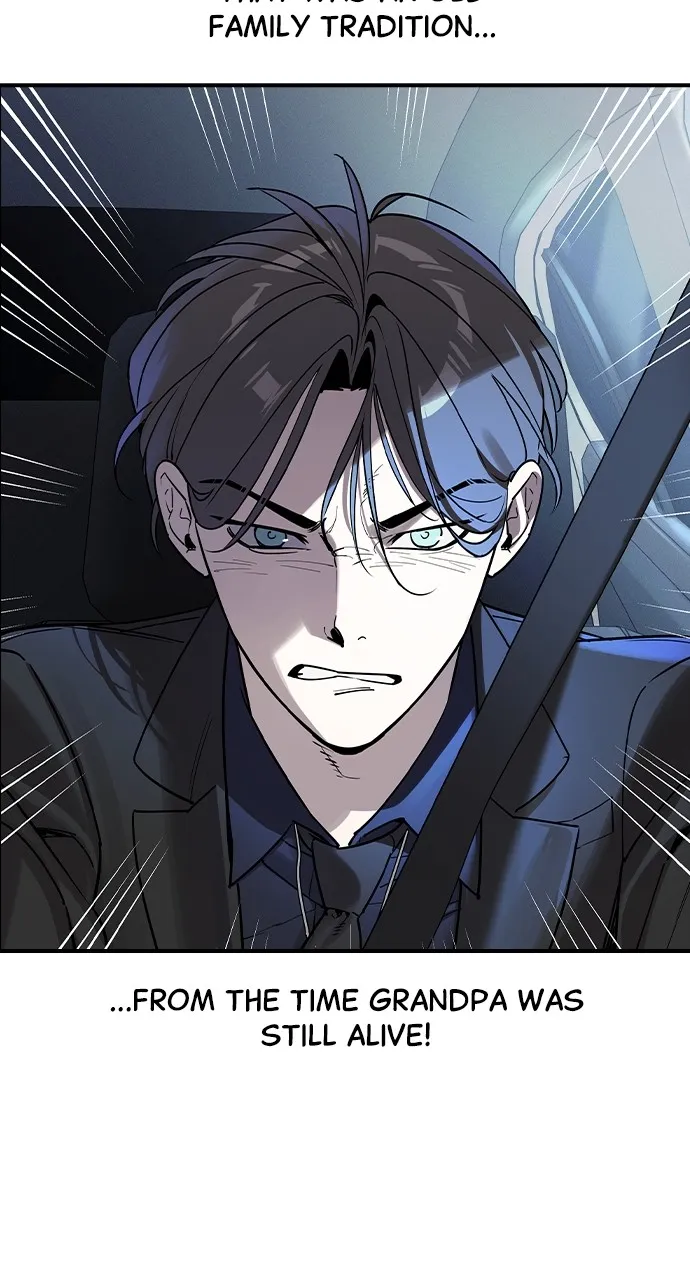 The Heir Chapter 3 page 84 - 