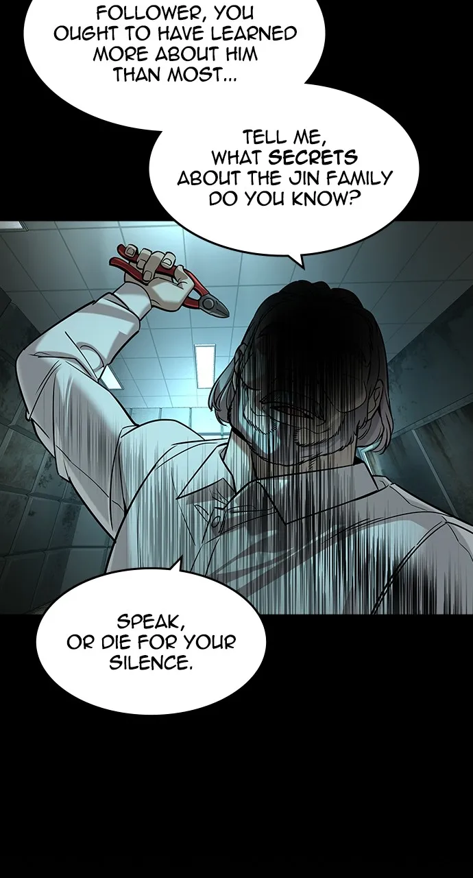 The Heir Chapter 33 page 22 - 
