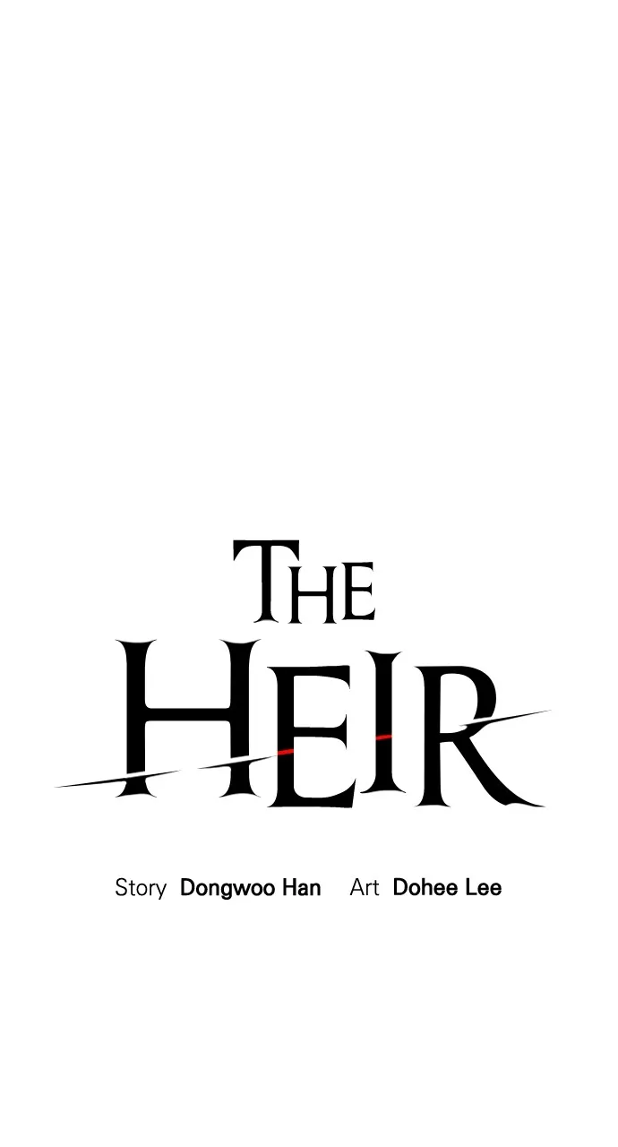 The Heir Chapter 33 page 25 - 