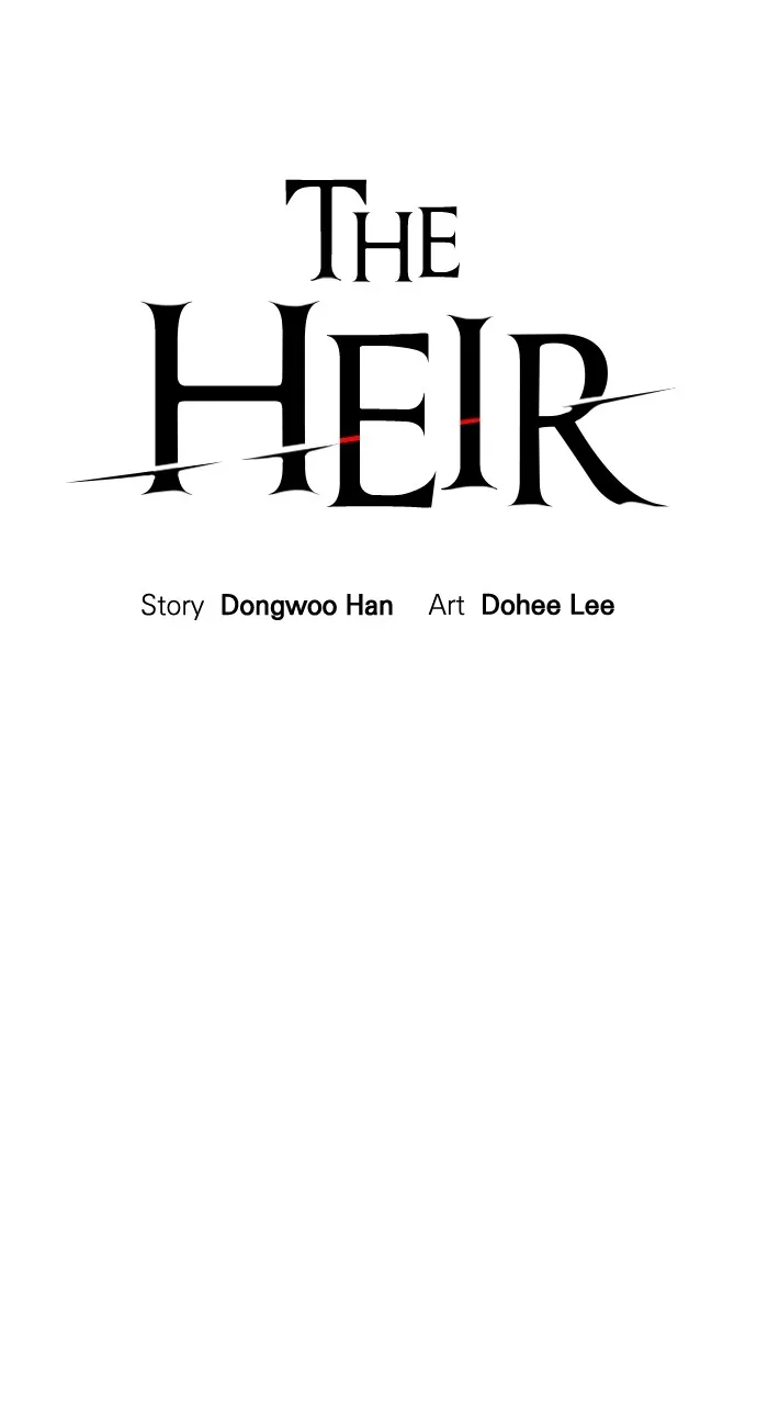 The Heir Chapter 38 page 34 - 