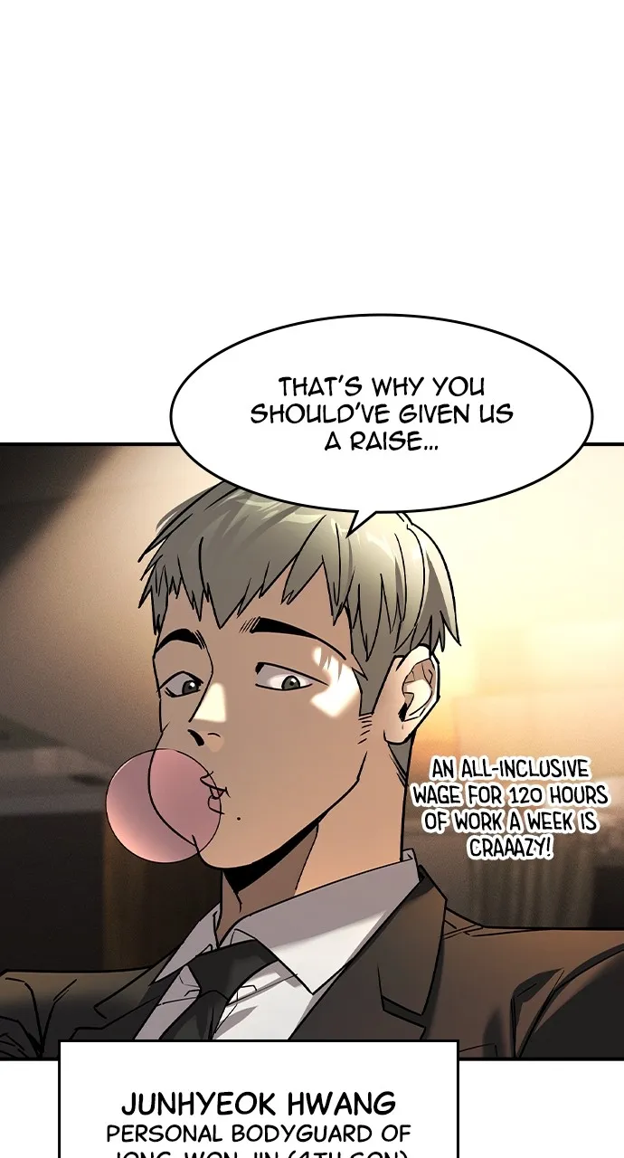 The Heir Chapter 4 page 11 - 