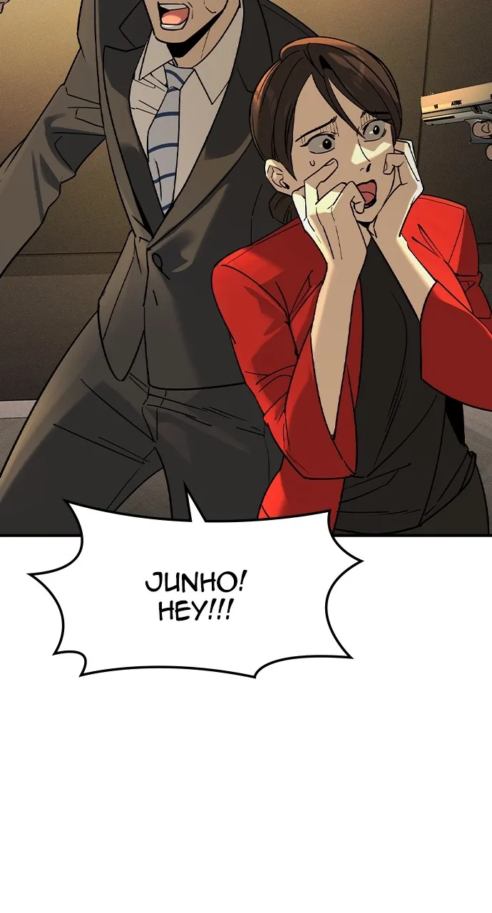 The Heir Chapter 4 page 22 - 