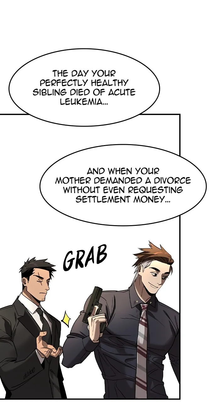 The Heir Chapter 4 page 27 - 