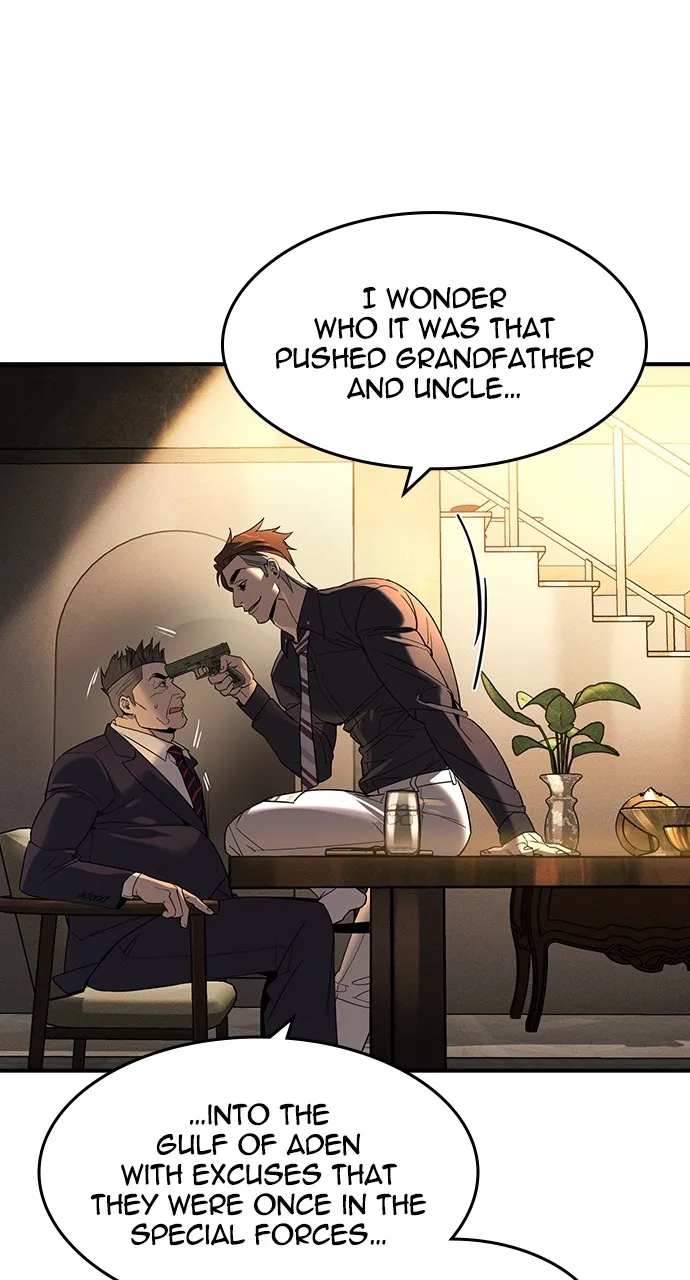 The Heir Chapter 4 page 31 - 
