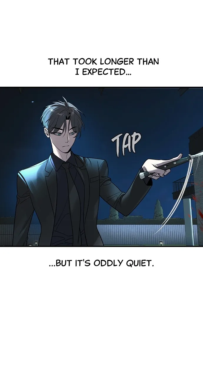 The Heir Chapter 4 page 91 - 