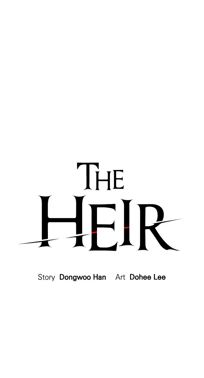 The Heir Chapter 40 page 1 - 