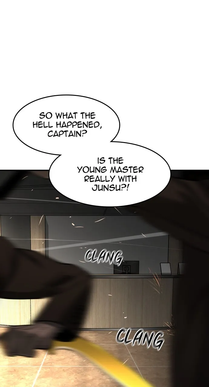 The Heir Chapter 46 page 33 - 