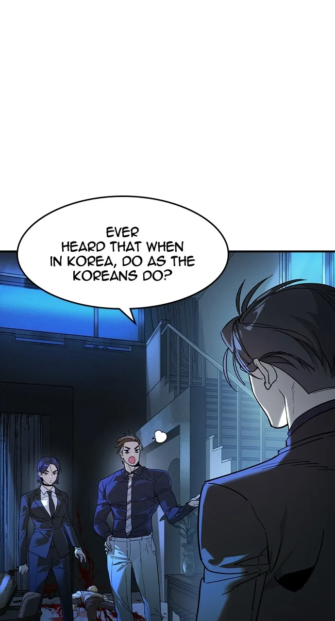 The Heir Chapter 5 page 1 - 