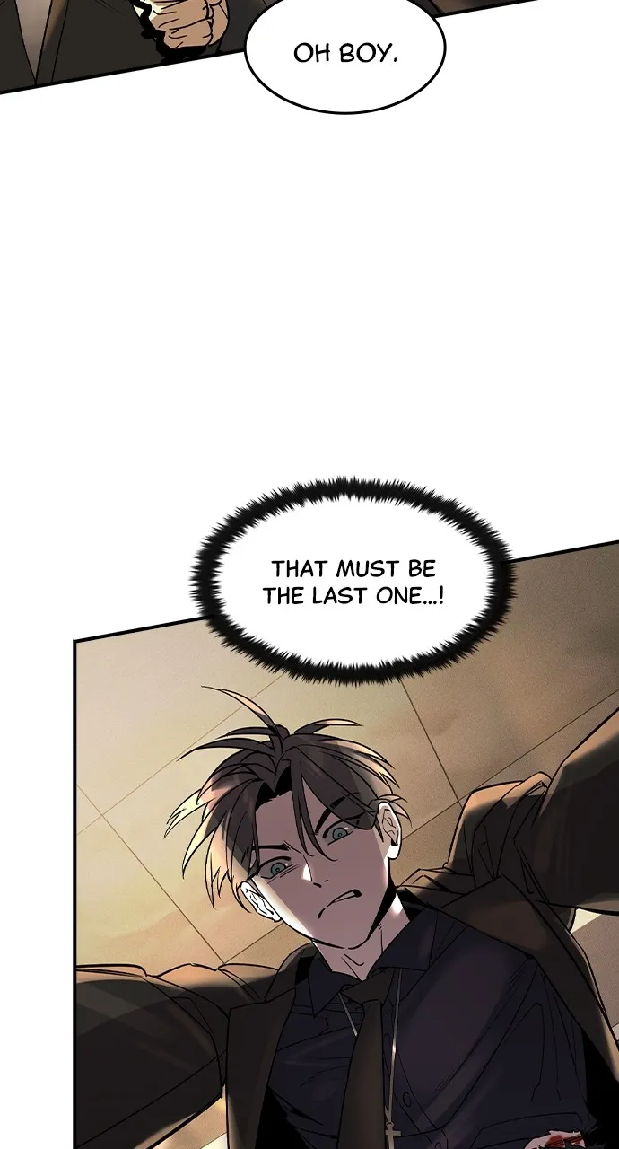 The Heir Chapter 5 page 33 - 