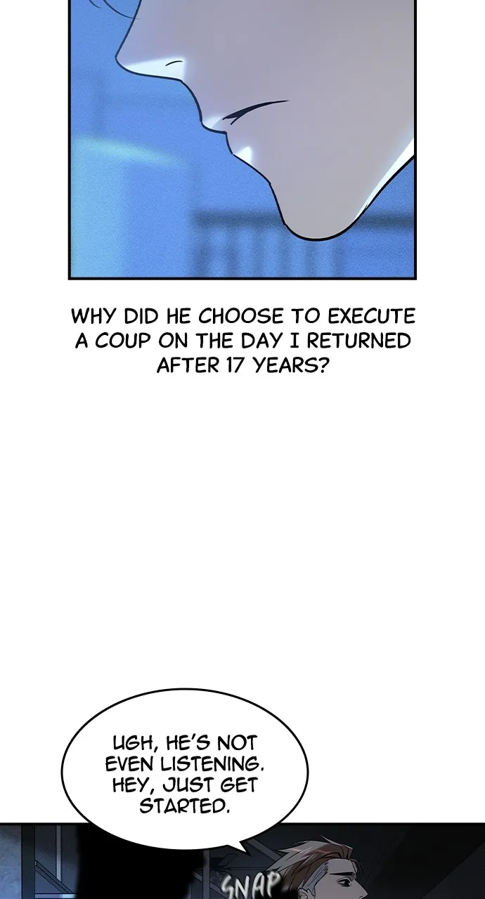 The Heir Chapter 5 page 5 - 