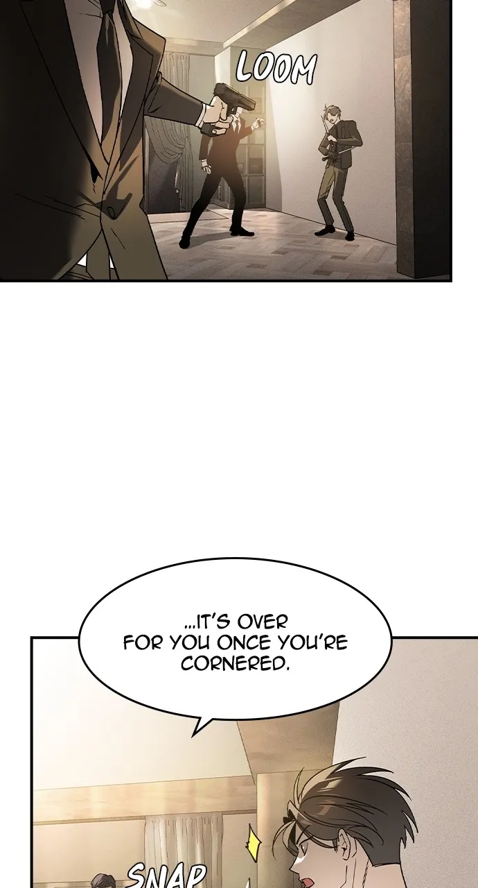 The Heir Chapter 5 page 44 - 