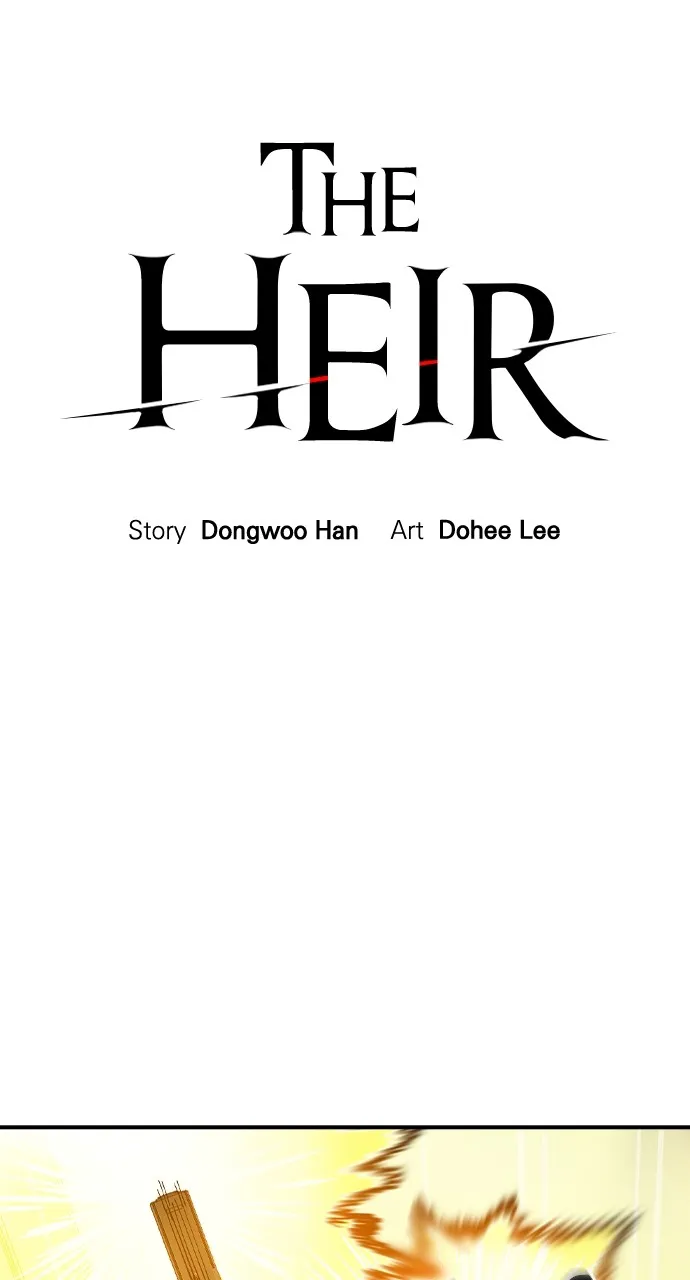 The Heir Chapter 5 page 10 - 