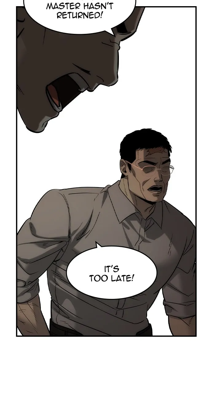 The Heir Chapter 51 page 28 - 