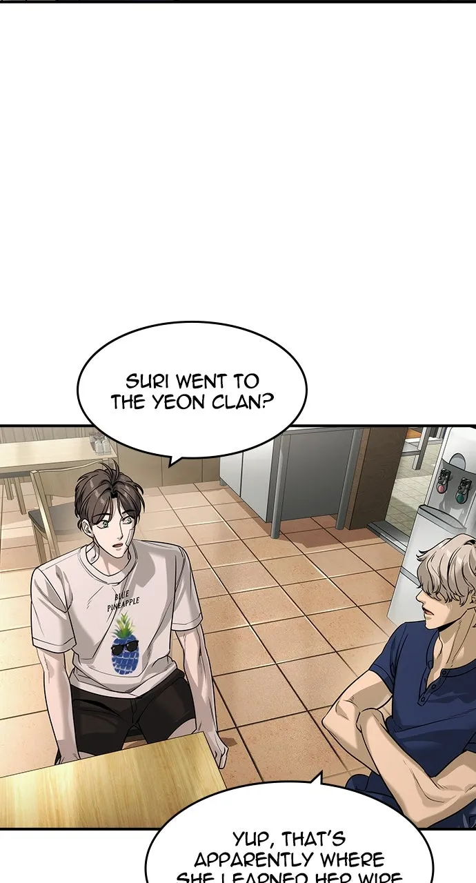 The Heir Chapter 54 page 28 - 