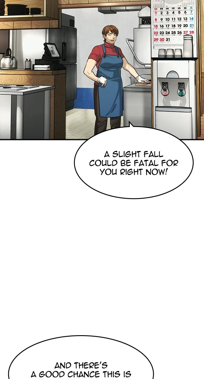 The Heir Chapter 54 page 37 - 