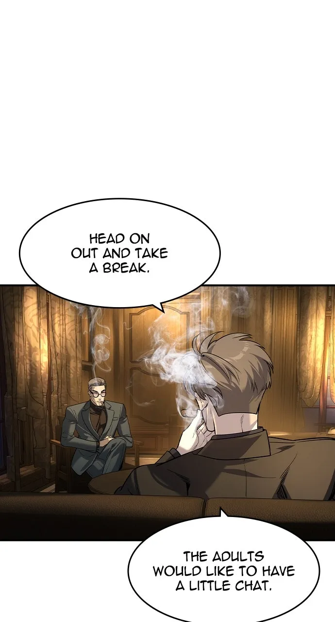 The Heir Chapter 55 page 1 - 