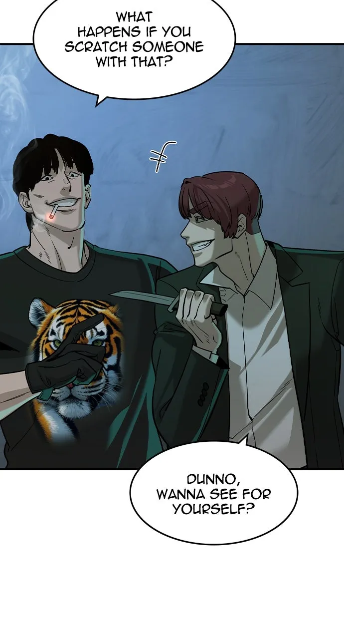 The Heir Chapter 55 page 28 - 