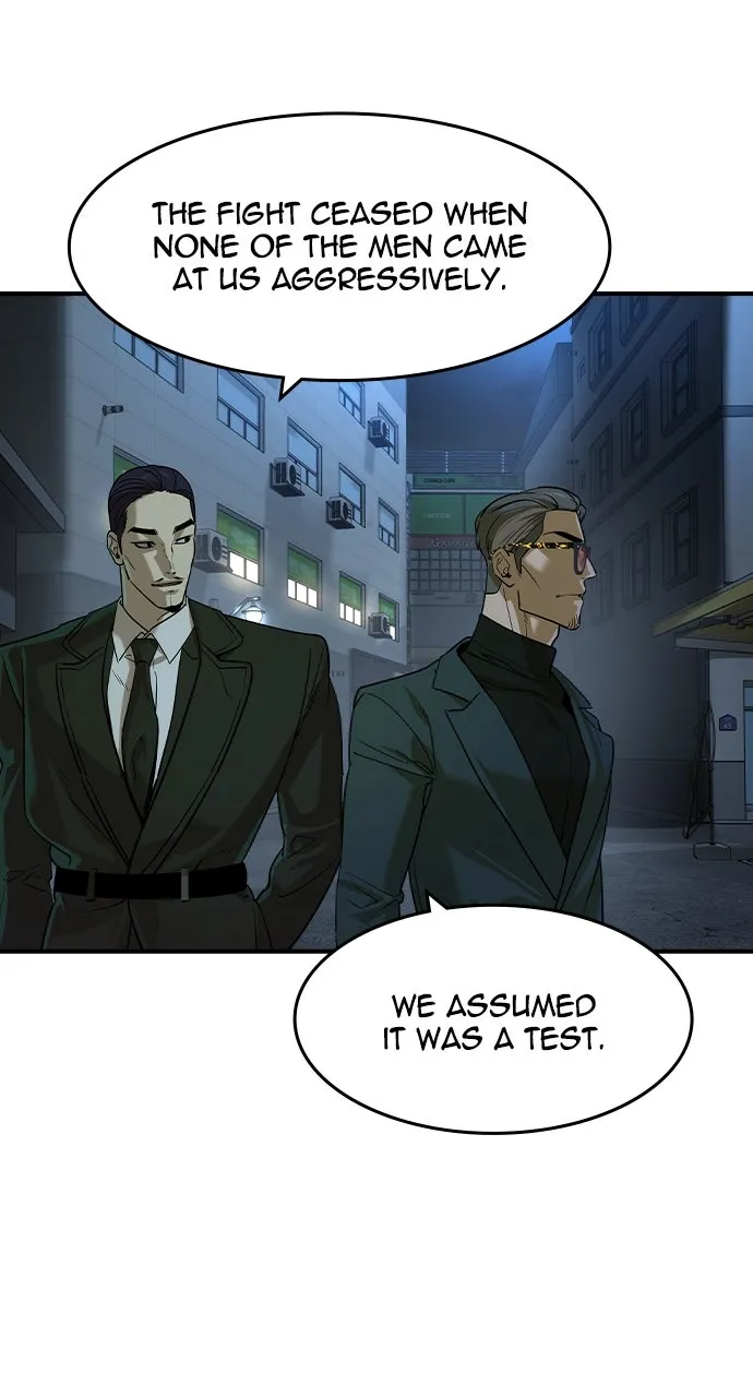 The Heir Chapter 55 page 35 - 