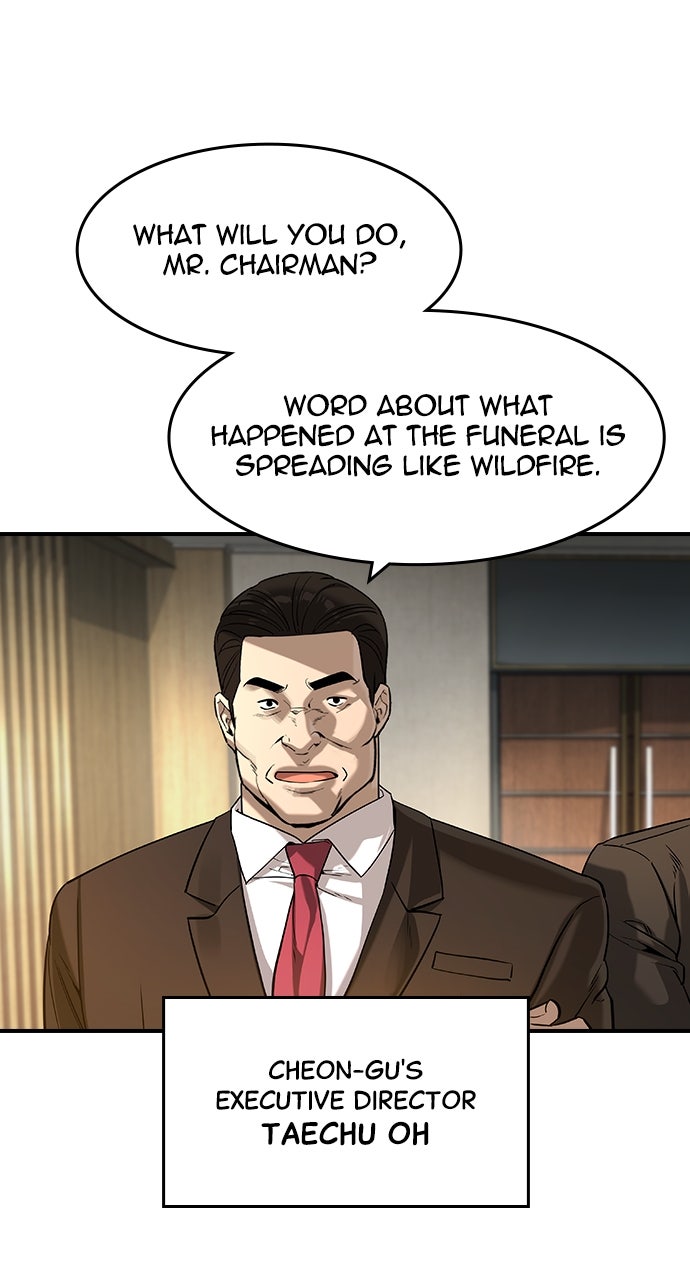 The Heir Episode 57 page 22 - 