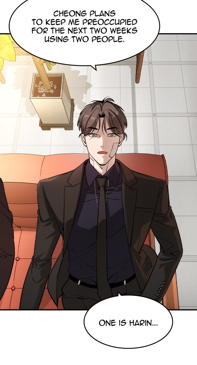 The Heir Episode 58 page 33 - 