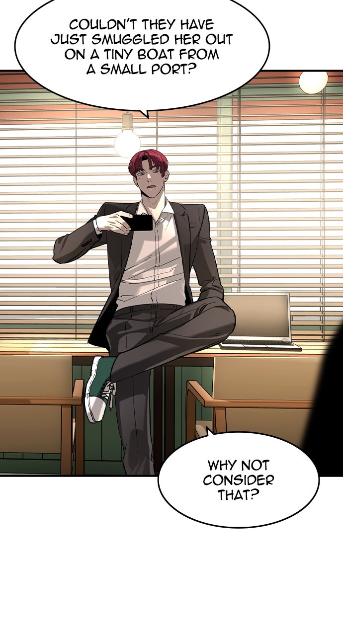 The Heir Episode 59 page 65 - 
