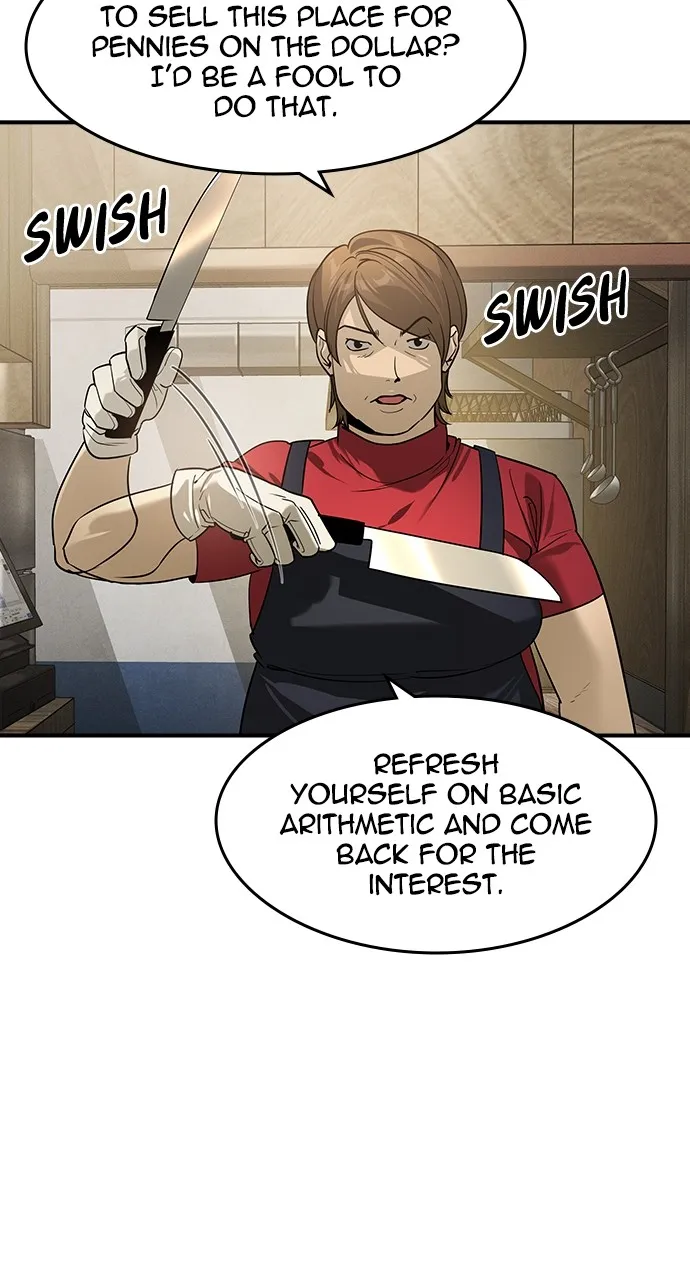 The Heir Chapter 6 page 31 - 